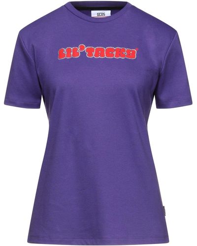 Gcds T-shirt - Purple