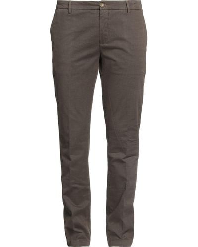 Maison Clochard Trouser - Grey