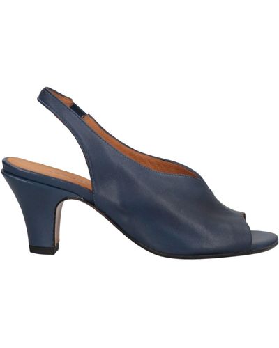 Audley Sandals - Blue