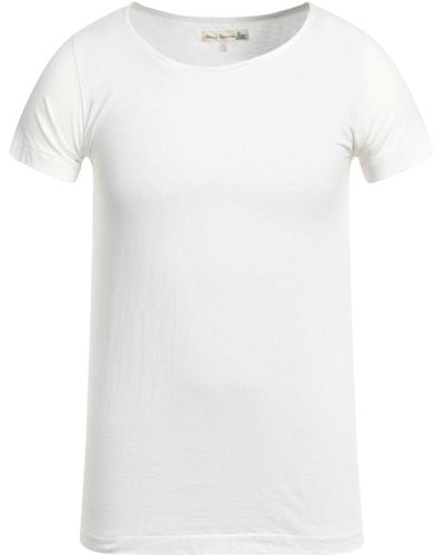 Merz B. Schwanen T-shirt - White