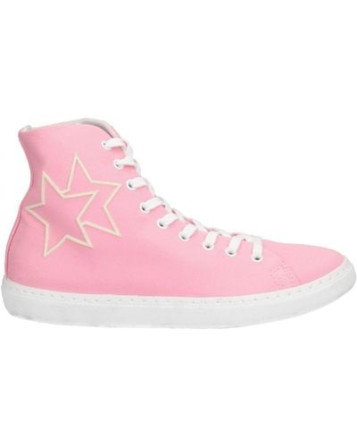2Star Sneakers - Rosa