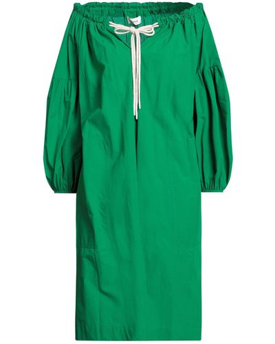 Ottod'Ame Mini Dress - Green