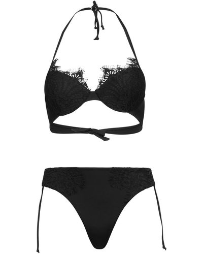 Twin Set Bikini - Black
