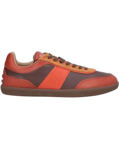Tod's Sneakers - Red