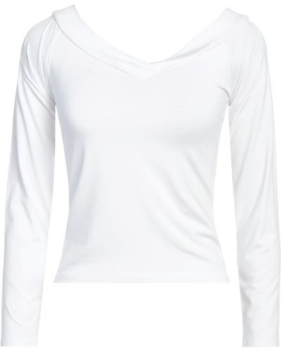Pieces T-shirt - White