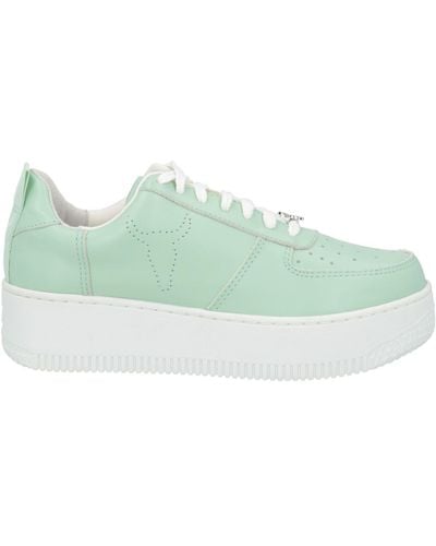 Windsor Smith Trainers - Green