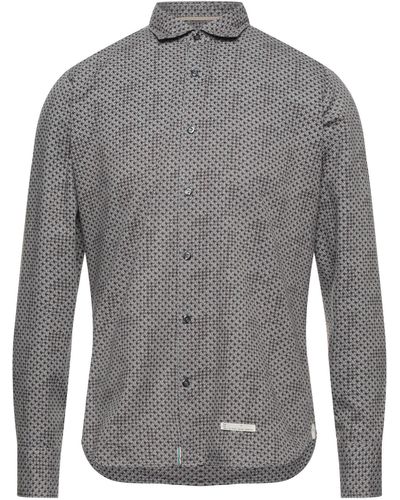 Tintoria Mattei 954 Shirt - Gray