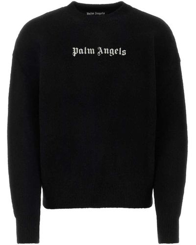 Palm Angels Sweat-shirt - Noir