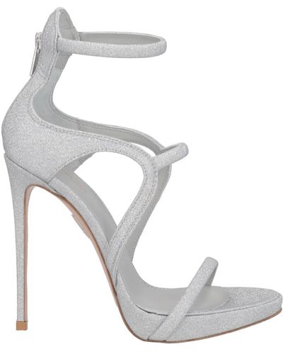Le Silla Sandals - White
