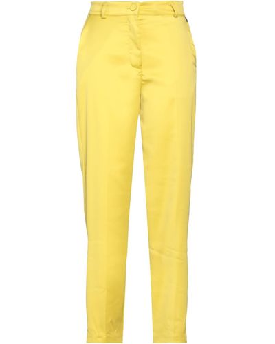 Dixie Pants - Yellow