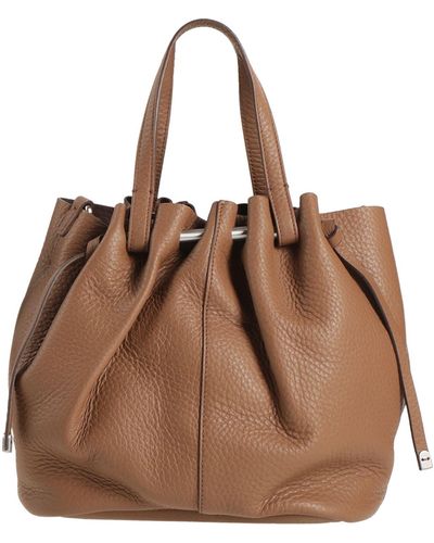 Gianni Chiarini Handbag Leather - Brown