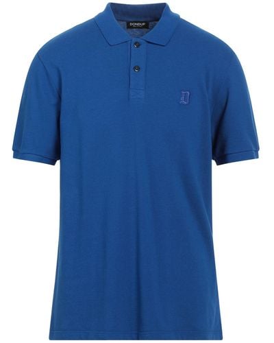 Dondup Poloshirt - Blau