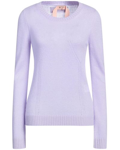 N°21 Pullover - Lila