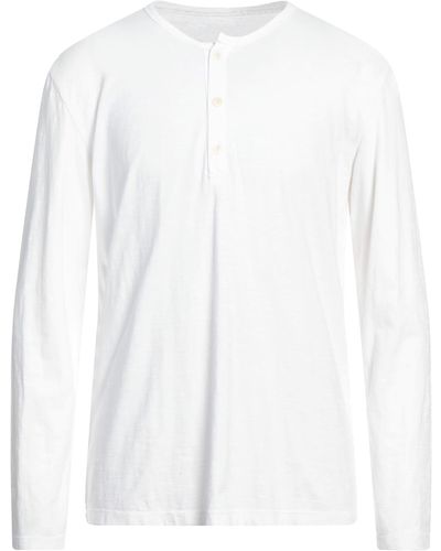 Tela Genova Camiseta - Blanco