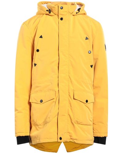 Guess Coat - Yellow