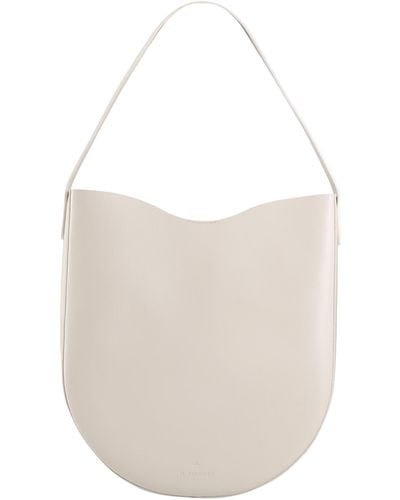 Il Bisonte Shoulder Bag - White
