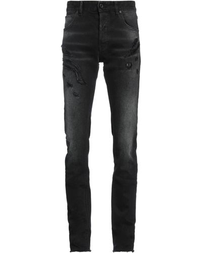 Just Cavalli Pantaloni Jeans - Nero
