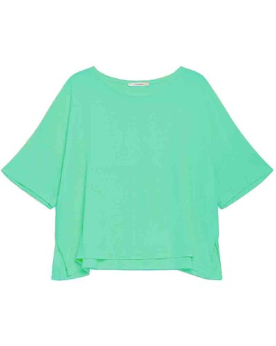 Maliparmi Camiseta - Verde
