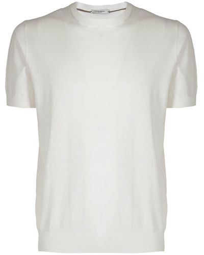 Paolo Pecora T-shirts - Weiß