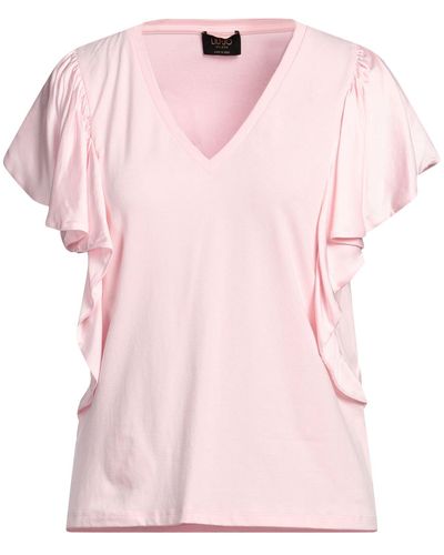 Liu Jo T-shirts - Pink