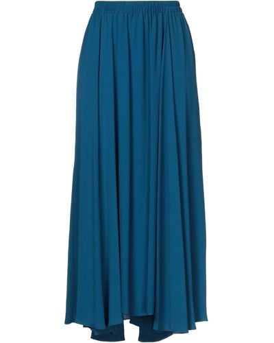 Jucca Long Skirt - Blue