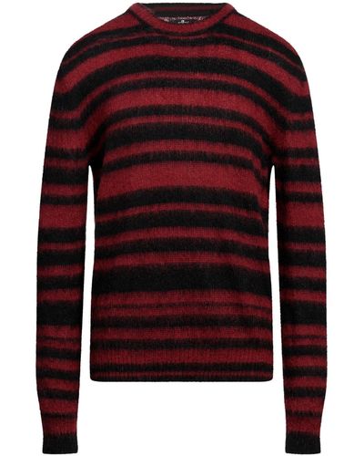 7 For All Mankind Sweater - Red