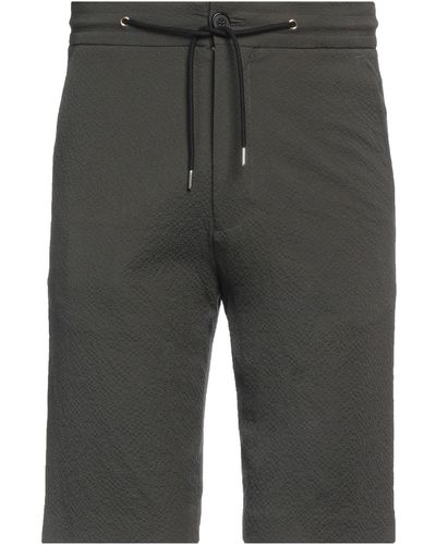 Paul Smith Shorts & Bermuda Shorts - Grey