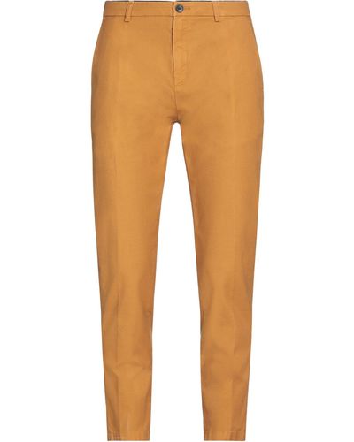 Department 5 Pants - Orange
