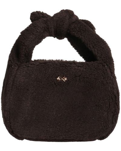 Ab Asia Bellucci Handbag - Black