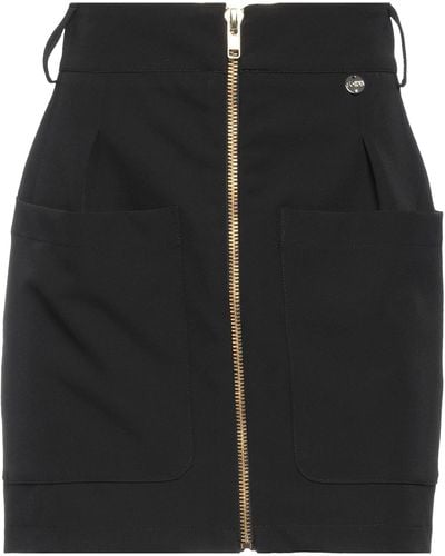 Blugirl Blumarine Mini Skirt - Black