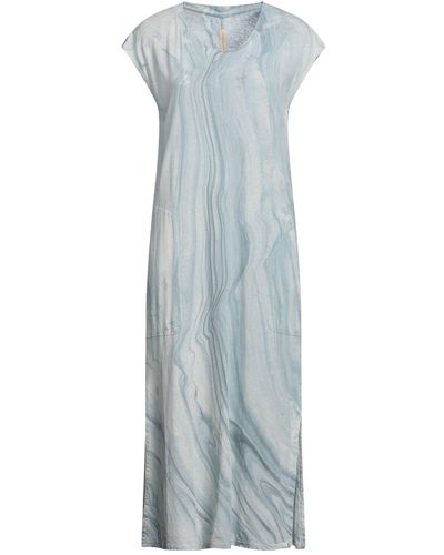 Raquel Allegra Vestido midi - Azul