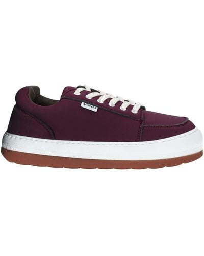Sunnei Sneakers - Purple