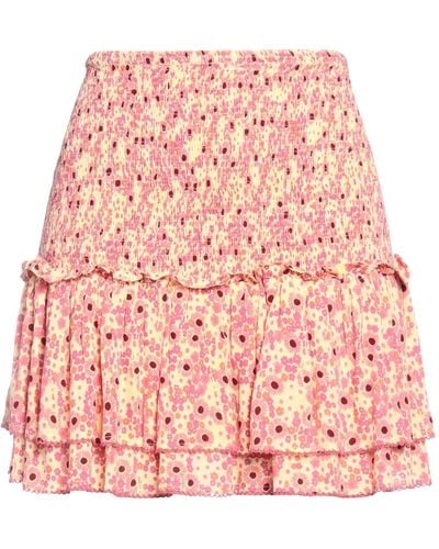 Poupette Mini Skirt - Pink