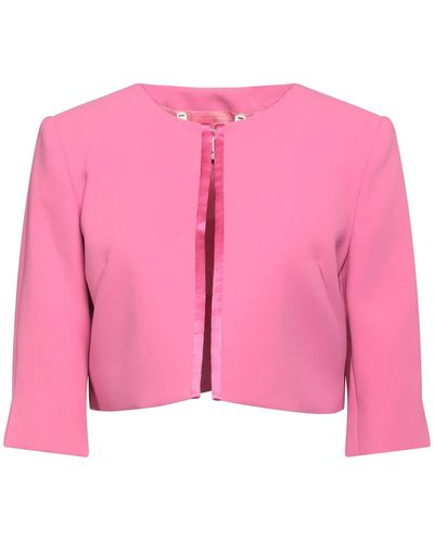 Nenette Suit Jacket - Pink