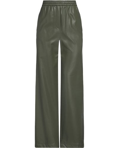 Manuel Ritz Military Pants Viscose - Green