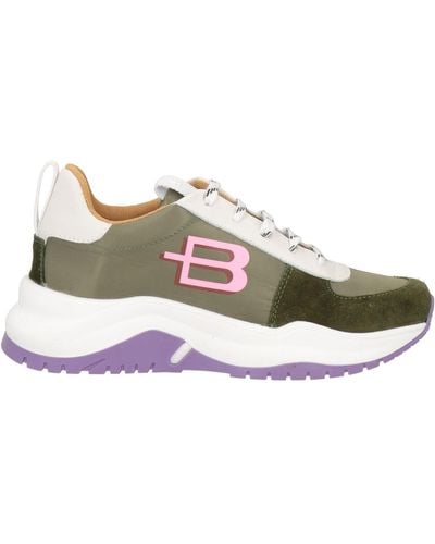 Baldinini Sneakers - Grün