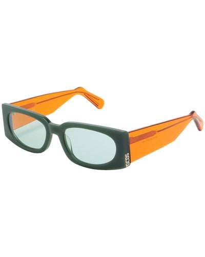 Gcds Sonnenbrille - Grün