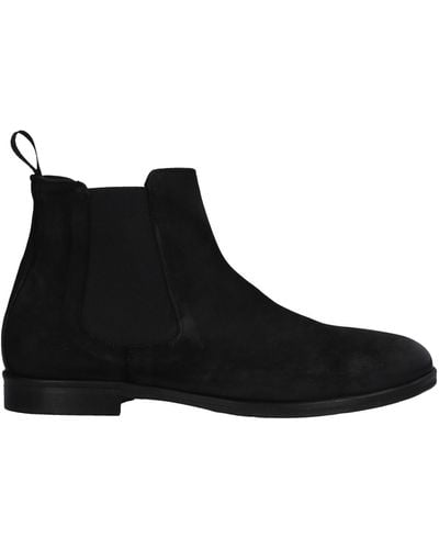 Gazzarrini Ankle Boots - Black