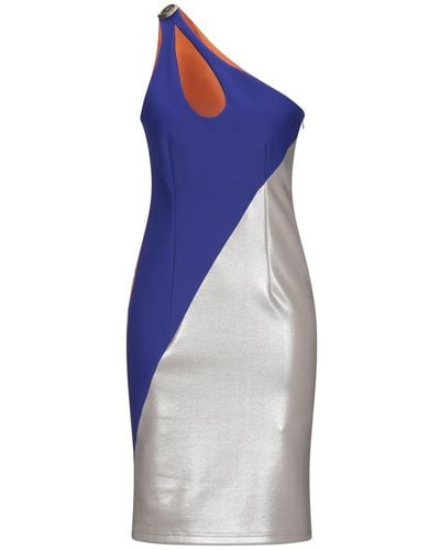 Fausto Puglisi Midi Dress - Multicolor