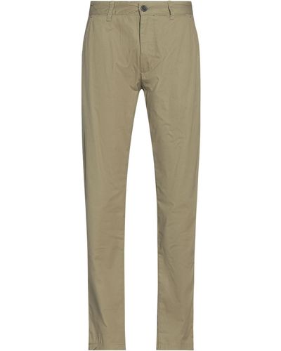 Solid Trouser - Green