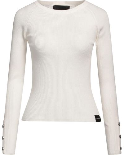 John Richmond Sweater - White