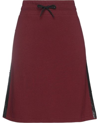 Sun 68 Mini Skirt - Red