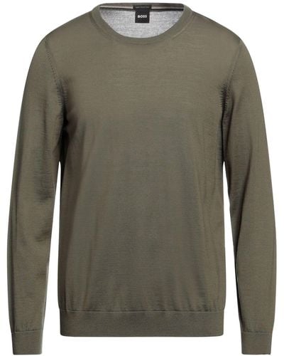 BOSS Sweater - Green