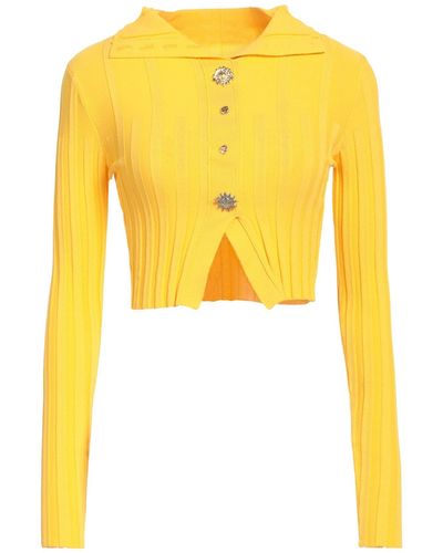 Jacquemus Sweater - Yellow