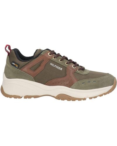 Tommy Hilfiger Trainers - Brown