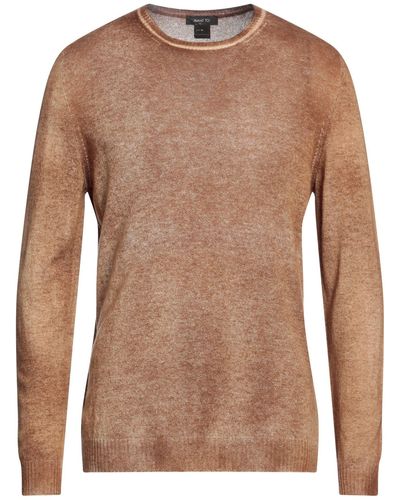Avant Toi Sweater - Brown