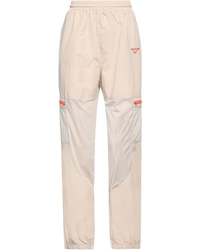 Reebok Straight-leg pants for Women | Online Sale up to 75% off | Lyst