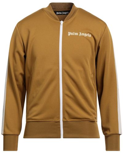 Palm Angels Sweatshirt - Brown