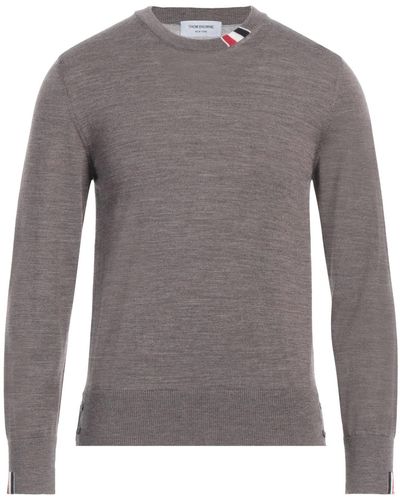 Thom Browne Pullover - Gris