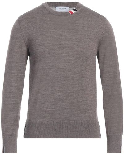 Thom Browne Pullover - Grau